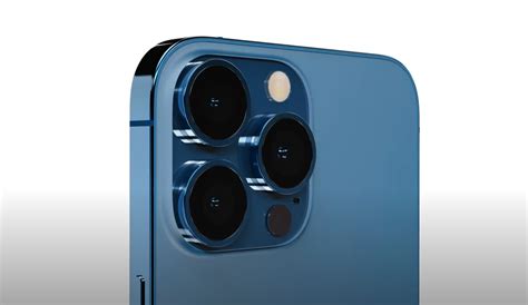 Pålitlig Insiderläckage Spännande Nya Iphone 13 Pro Kamerauppgradering