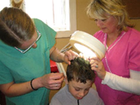 Get your nits picked at Rapunzel's Lice Boutique