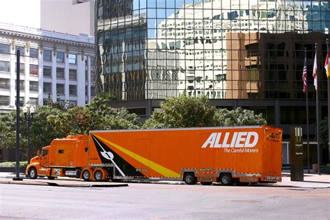 Allied Van Lines Corporate Relocation Services
