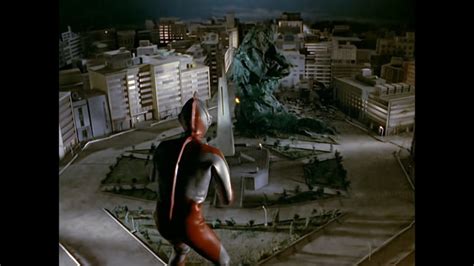 Ultraman Battles The Greenmons Ultraman 1966 Youtube