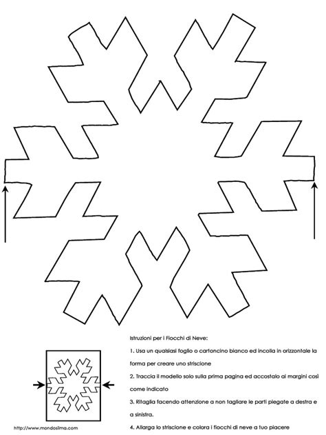 Snowflake Christmas Crafts For Kids Frozen Themed Birthday Party
