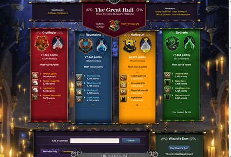 Want More Try Pottermore Brahma News