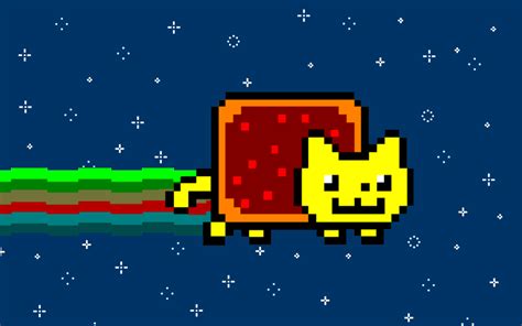 My Nyan Cat W Backgrounds By Ilovemyfavoritegames On Deviantart