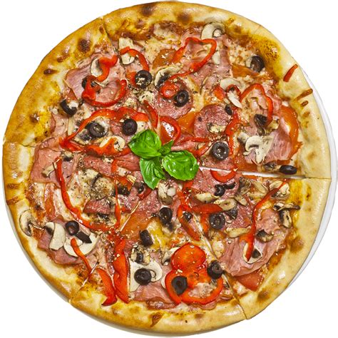 Pizza Png Transparent Image Download Size 860x860px