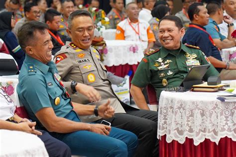 Mayjen TNI Rafael Siagakan Ribuan Prajurit Dalam Operasi Ketupat Semeru