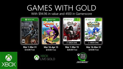 El programa proporciona a los miembros de gold cuatro juegos selectos gratis. Descargar Juegos De Xbox 360 Gratis Completos : Descargar ...