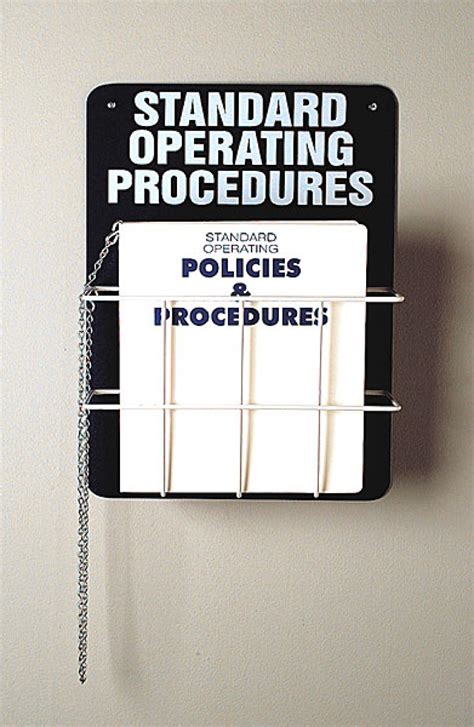 Standard Operating Procedure Clipart Clip Art Library
