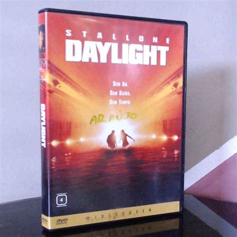 Dvd Daylight Stallone Shopee Brasil