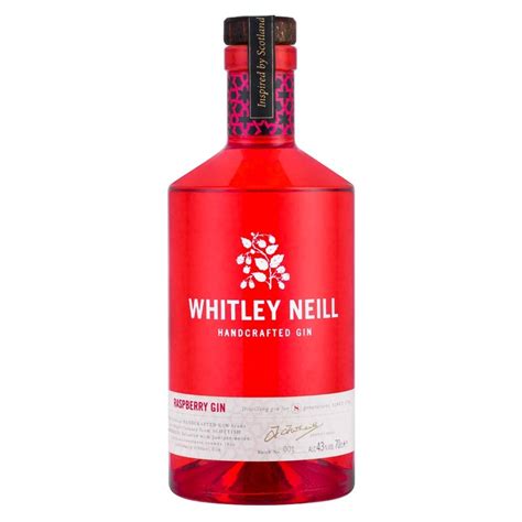 Whitley Neill Raspberry Gin Billundvinlager
