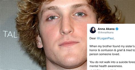 Logan Paul Posted A Video Of A Dead Body To Youtube And People Are Calling For Him To Be Banned