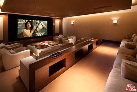 100 Awesome Home Theater And Media Room Ideas For 2018