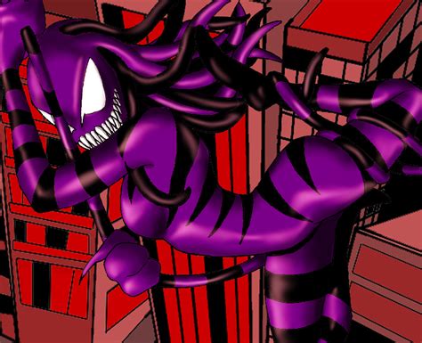 Massacre Symbiote Fan Fiction Fandom Powered By Wikia