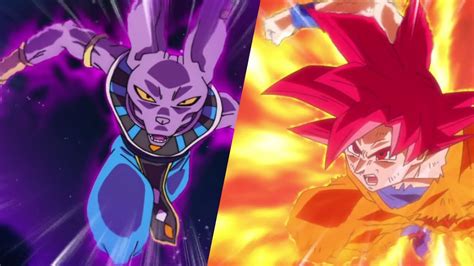 The events of battle of gods take place some years after the battle with majin buu, which determined. Dragon ball super power levels Battle of Gods - YouTube
