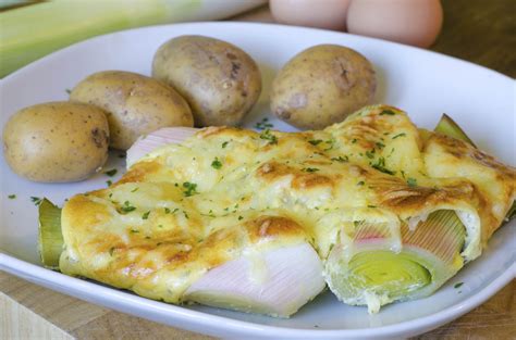 Recette Gratin D Endives Et De Poireaux Façon Grand Mère Facile Free