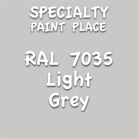 Ral Light Grey Oz Aerosol Can Ral Color Chart Ral Colours