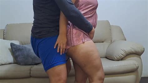 My Friend S Wife Dancing Rubs Her Ass With My Cock She Makes Me Hard Xxx Mobile Porno Videos