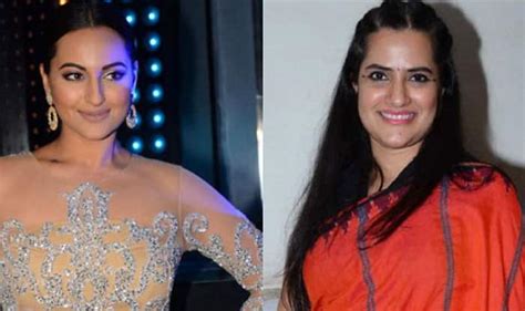 Sonakshi Sinha Blocks Sona Mohapatra On Twitter Over Actors Vs Singers Row During Justin Bieber