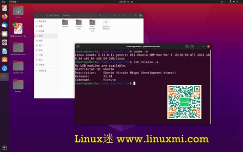 Ubuntu 2104（hirsute Hippo）现在由linux Kernel 511提供支持 Linux迷