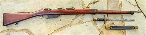 Guns Magazine M1891 Carcano Rifle Guns Magazine