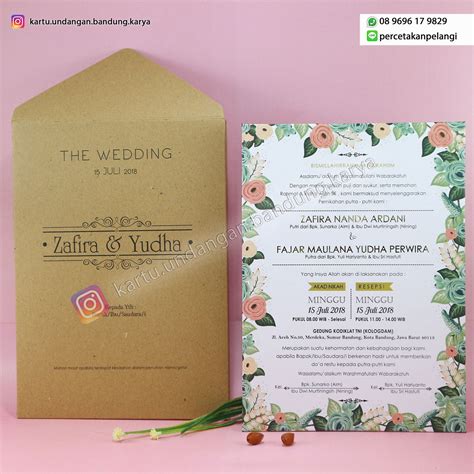 Bahan Isi Kertas Art Paper + Laminasi Doff Ukuran 21 X 15 ...