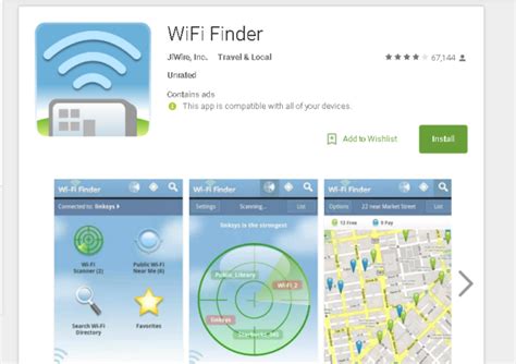 7 Wi Fi Hotspot Finders To Find Free Wi Fi Spots Geekers Magazine