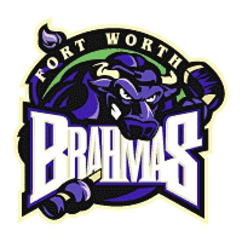 Fort Worth Brahmas Logo Download In Hd Quality