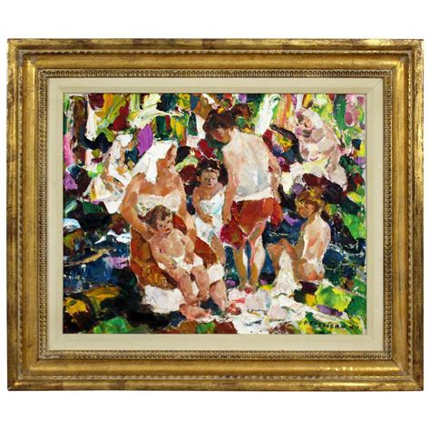 Barnard college, a women's college affiliated with columbia university, is located in new york city's manhattan borough. Providence Artist John Costigan Painting - Carnival For ...