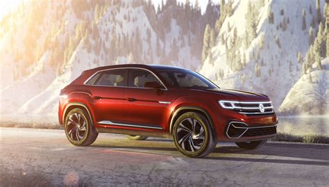 Lease a volkswagen atlas cross sport using current special offers, deals, and more. 2020 Volkswagen Atlas Cross Sport Reviews | Volkswagen ...