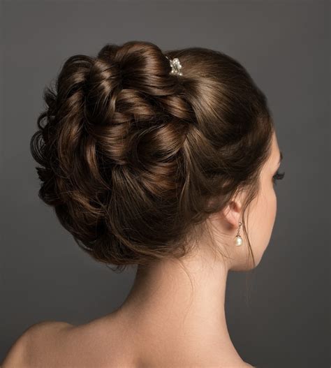 Classic Bridal And Event Hair