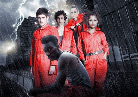 Misfits Season 5 Begins Filming Uk Broadcaster Announces End Of Series Huffpost Entertainment