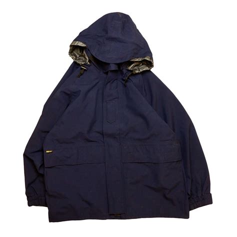 Used Proper Foul Weather Parka 2 Gore Tex Jac