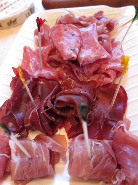 I Looooove Italian Cold Cuts Of Meats Bit Of Parmesan Some Ciabatta