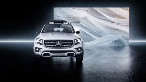 Mercedes Benz Concept Glb 2019 4k 8k Wallpapers Hd Wallpapers Id 28145