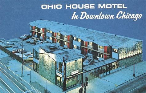Ohio House Motel Chicago Illinois Ohio House Chicago Hotels Ohio