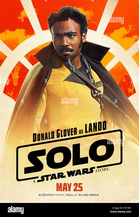 Lando Calrissian Star Wars Hi Res Stock Photography And Images Alamy
