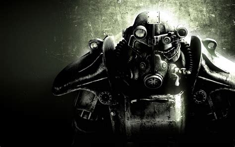 Video Game Fallout Hd Wallpaper