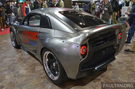 Posted by promosi kereta 100% loan at 5:13 am no comments TAS2019: Honda S660 Neo Classic Racer Concept - kereta ...