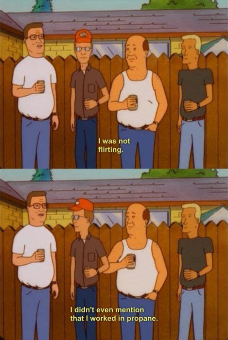 25 King Of The Hill Funny Quotes And Moments Ill Tell You What