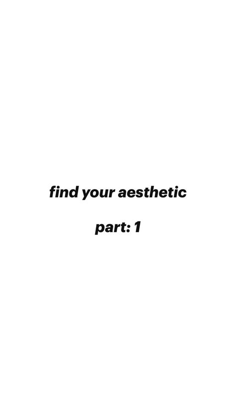 Find Your Aesthetic Part 1 Find Your Aesthetic Baddie Style Soft