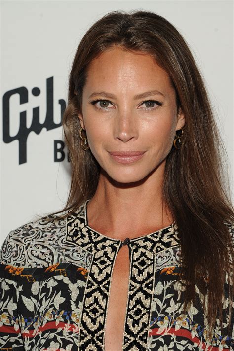 Christy Turlington Reveals Why She Quit Modeling Plus Other Reasons