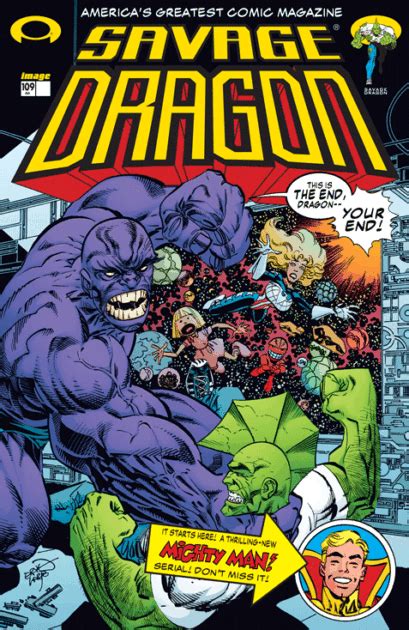 Savage Dragon 109 Image Comics