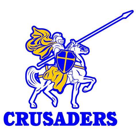 Crusaders Logo Logodix