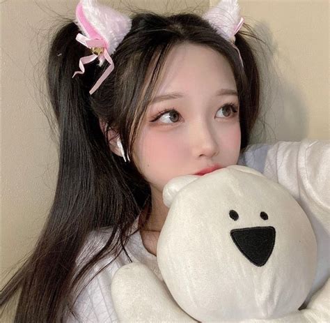 Pin By Thai On Ulzzangs In 2021 Cute Kawaii Girl Cute Japanese