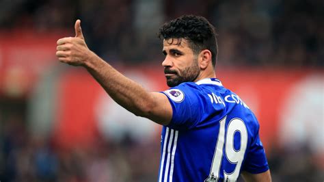 Diego Costa Writes Open Letter Thanking Chelsea Fans After Completing