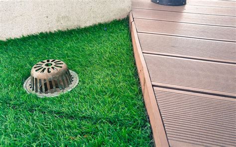 Synthetic Artificial Grass Drainage System Issues And Considerations