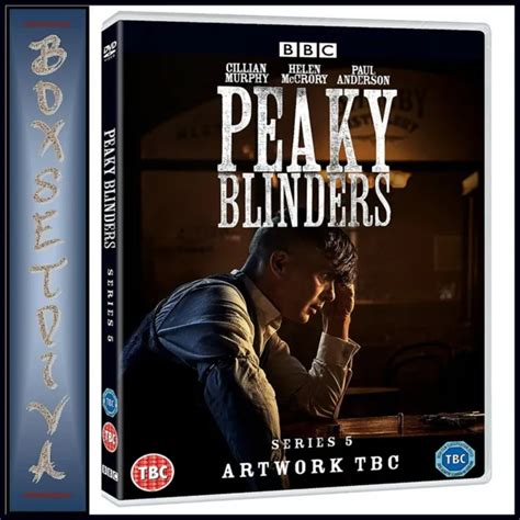 Peaky Blinders Complete Collection Series 1 2 3 4 5 6 Brand New Dvd Boxset Eur 7562