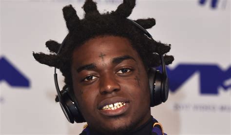 Rapper Kodak Black Arrested in Florida, Facing a Trespassing Charge