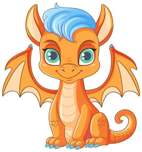 Cartoon Dragon Images Free Download On Freepik
