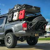 Tacoma Truck Rack Pictures