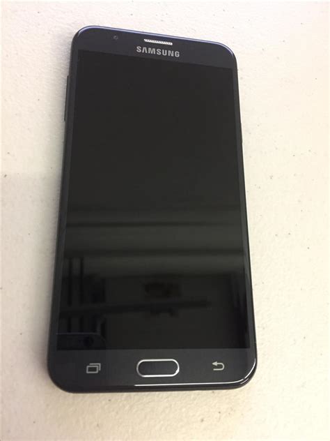 Samsung Galaxy J7 2017 Unlocked Black 16gb 2gb Sm J727u